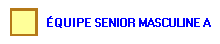 ÉQUIPE SENIOR MASCULINE A