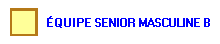 ÉQUIPE SENIOR MASCULINE B